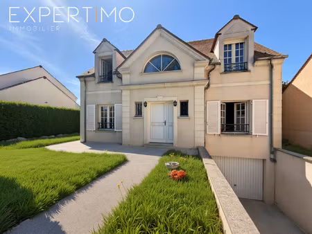 soisy-sous-montmorency maison familiale ermi de 5 pièces a