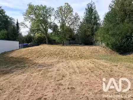 vente terrain 1036 m² à isse (51150)  67 000 €