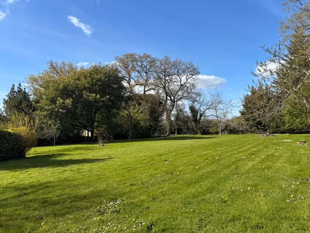 vente terrain 970 m² à bains-sur-oust (35600)  49 000 €