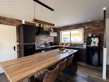 maison de plain-pied 90 m²