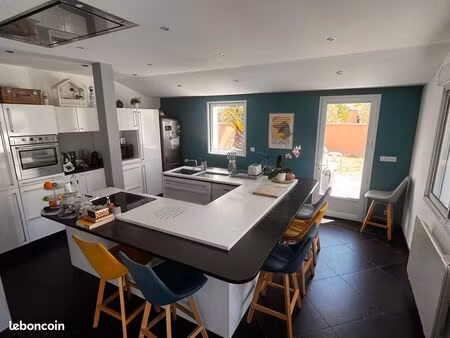 vente maison les sables d'olonne avec dépendance non attenante