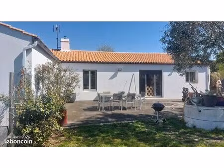 vend maison proche ile de noirmoutier