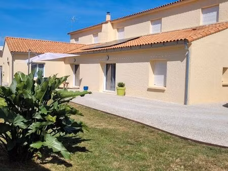 propriété familiale avec location