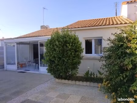 maison - 3 pièces - 74 m²