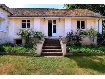 maison de plain-pied à vendre