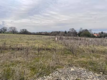 vente terrain 334 m² à savigné-l'evêque (72460)  52 000 €
