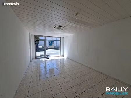 bureaux 41 m² la roche sur yon