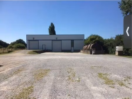 location local industriel