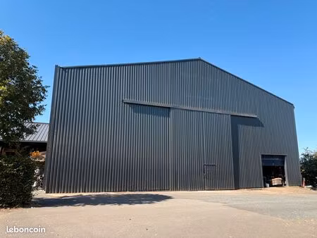 location bâtiment commercial