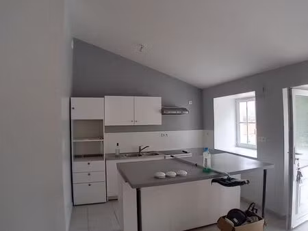 appartement 3 pièces 67 m²