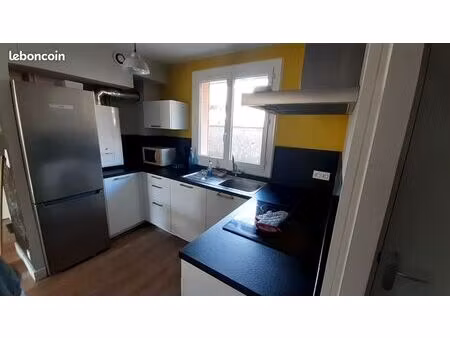 appartement 65 m2-3 chambres