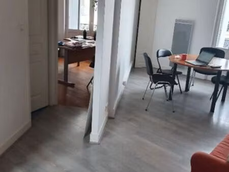 bureaux 50 m² les sables d olonne