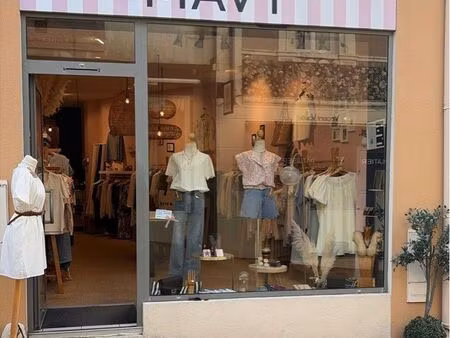 boutique rue travot les sables d’olonne