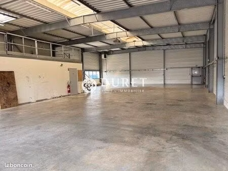 local 480 m² les achards