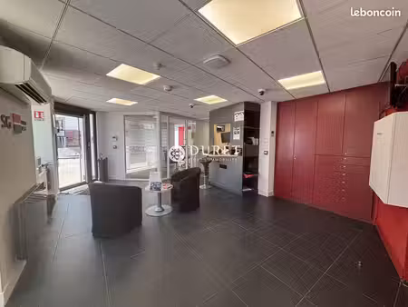 local commercial 110 m² aizenay