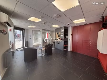 local commercial 120 m² aizenay
