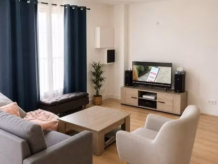 maison 3 chambres