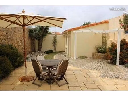 maison meublee avec wifi - la chaume