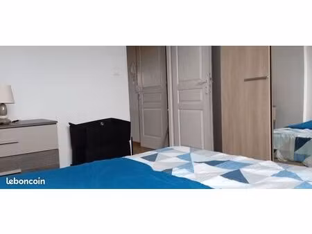 t2 bis en duplex centre luçon