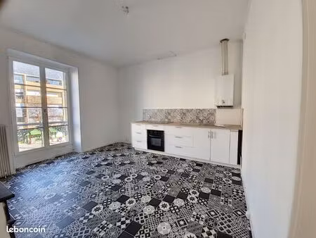 appartement 5 pièces 136 m²