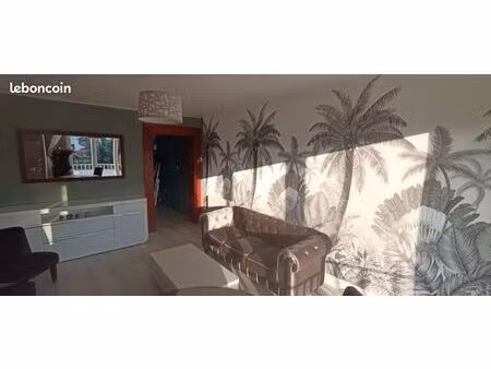 appartement t4 pour location nu