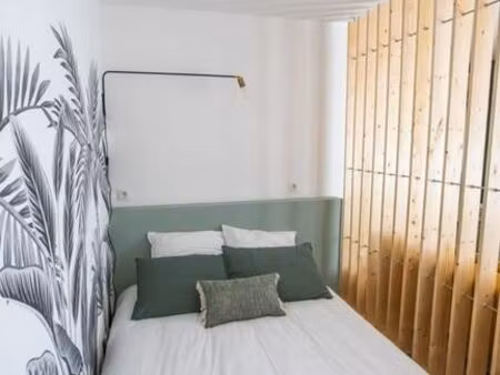 studio 20m²
