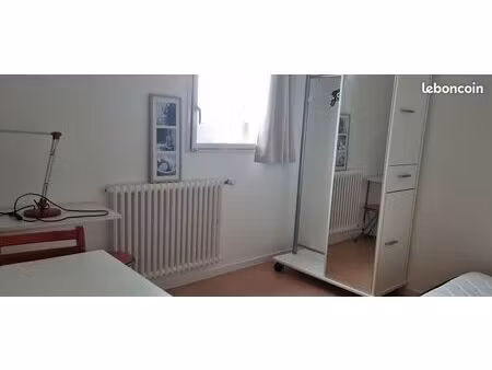 superbe chambre étudiante