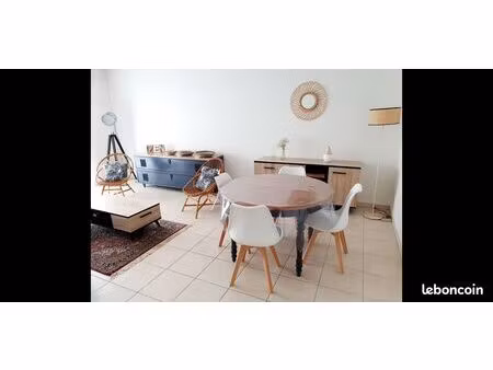 superbe t3 proche rue calme 2 chambres et balcon