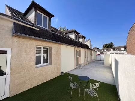 maison de ville à vendre