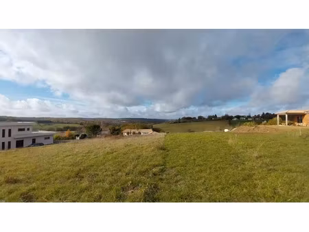 vente terrain 1503 m² à atur (24750)  57 300 €