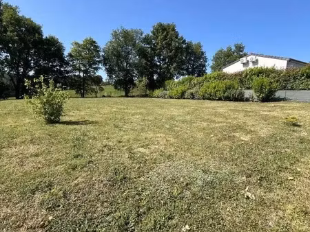 vente terrain 926 m² à bassillac (24330)  58 900 €