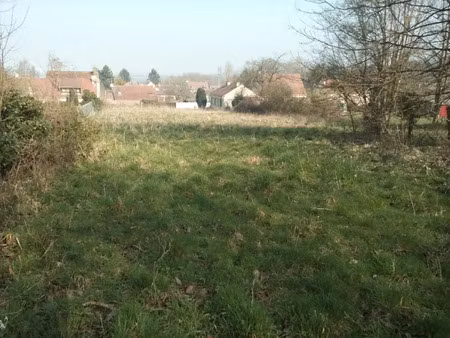 vente terrain 368 m² à clermont (60600)  59 000 €