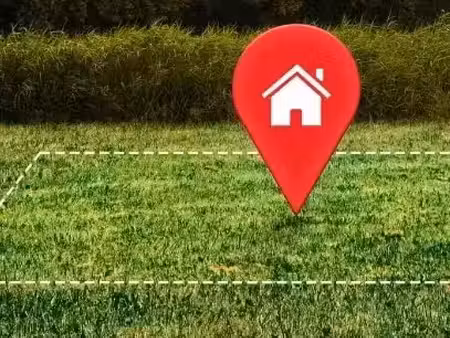 vente terrain 376 m² à legé (44650)  60 000 €