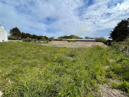 vente terrain à batir 1206 m² à plozévet (29710)  60 495 €