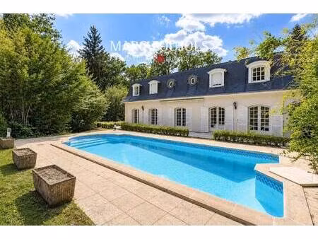 marc foujols immobilier - chantilly