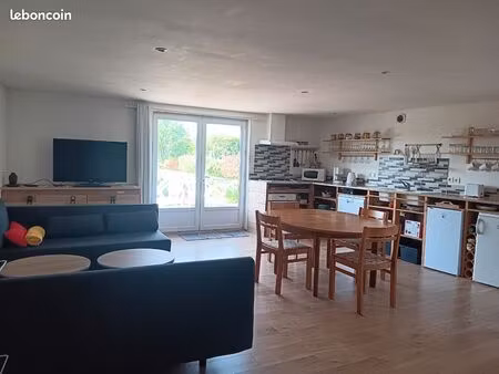 maison meublée a louer a l'annee des septembre