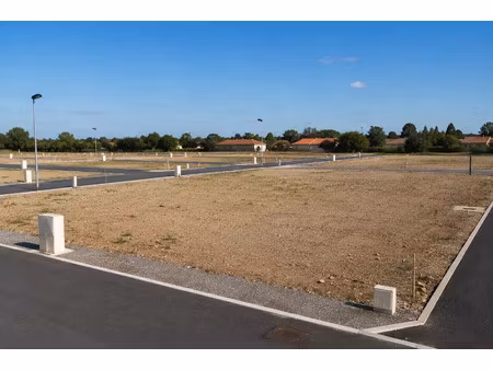 vente terrain 800 m² à bettignies (59600)  65 000 €