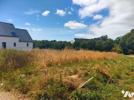 vente terrain à batir 727 m² à audierne (29770)  69 810 €