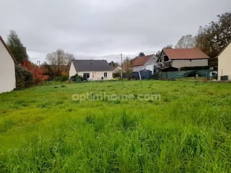 vente terrain 620 m² à amilly (45200)  71 500 €
