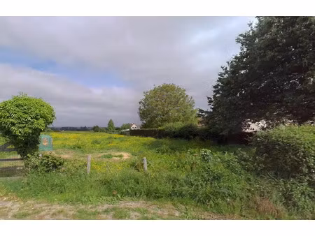 vente terrain 629 m² à saint-pierre-des-fleurs (27370)  76 000 €