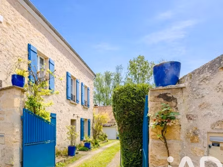 vente maison 7 pièces 160 m² vigny (95450)