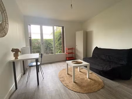 location appartement 1 pièce 13 m² à évreux (27000)