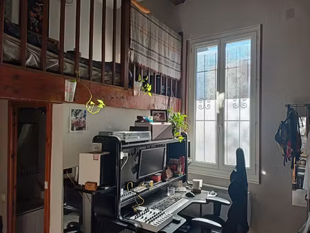 location appartement 1 pièce 21 m² à montpellier (34090)