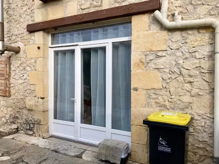 location maison 2 pièces 38 m² à podensac (33720)
