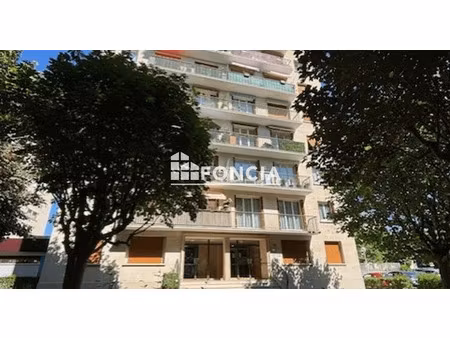 vente appartement 3 pièces 56.55 m² à antony (92160)  342 000 €