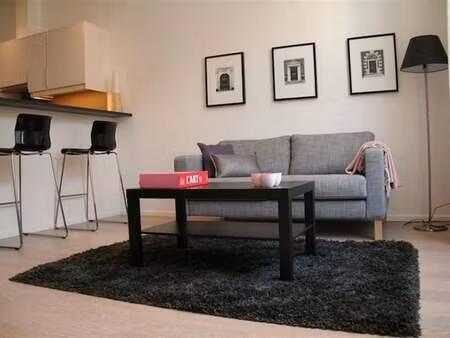 appartement à louer à saint-gilles € 1.350 (lah5f) - address real estate | zimmo