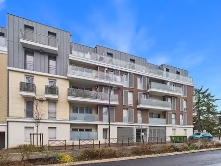vente appartement 3 pièces 69.16 m² à chatenay-malabry (92290)  345 000 €
