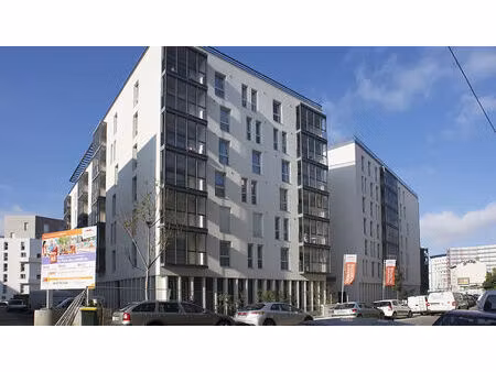 vente appartement 2 pièces  43.77m²  lyon 07