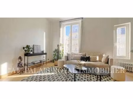 appartement contemporain vivienne-gaillon - paris 2ᵉ (75)