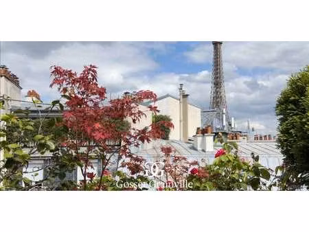 appartement avec terrasse paris 16ᵉ (75)